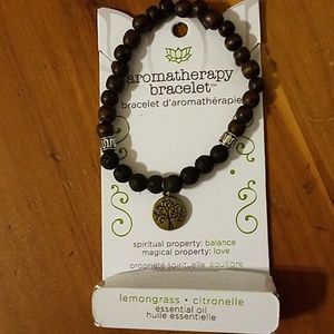 Aromatherapy bracelet